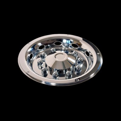 Fælgside Deluxe 22,5" | Concave (til bagaksel)
