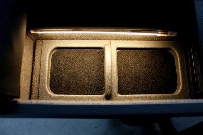 Midterkonsol til VW Transporter T6 2016-