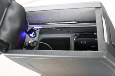 Midterkonsol til VW Transporter T6 2016-