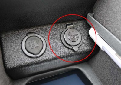 Midterkonsol til VW Transporter T6 2016-