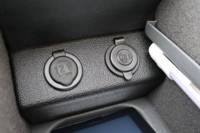 Midterkonsol til VW Transporter T6 2016-