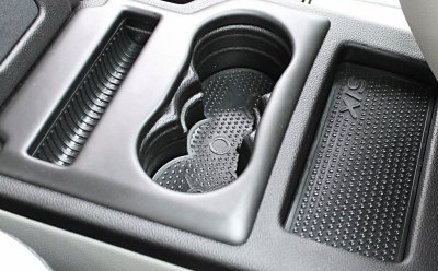 Midterkonsol til VW Transporter T6 2016-