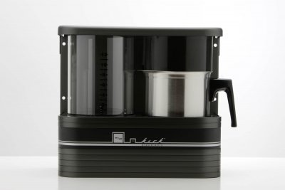 KIRK Kaffemaskine til 12 kopper