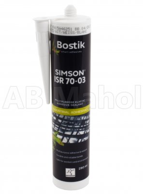 Simson ISR 70-03 | Elastisk og meget stærk monteringslim