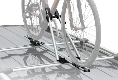 Cykelholder tagræling