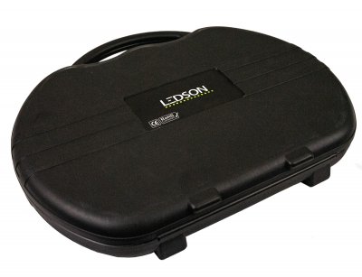 LED-advarselspucker (6 stk.) med matchende pose