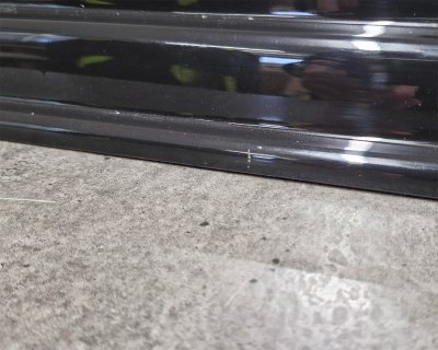 Frontsplitter Volkswagen Crafter 2017- | Brugtsortering