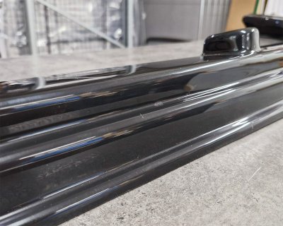 Frontsplitter Volkswagen Crafter 2017- | Brugtsortering