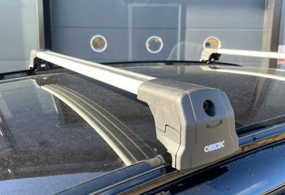 Tagbøjle til Kia Ceed fra 2012-2018 | Sekundær sortering