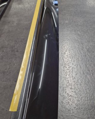 Vindafviser Volkswagen Amarok 2011-2020 | Sekundær sortering