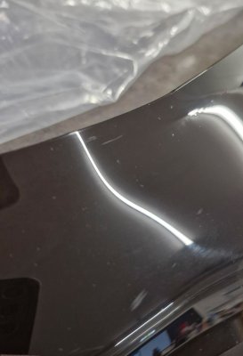 Motorhjelmsbeskytter Volkswagen Caddy fra 2010-2015