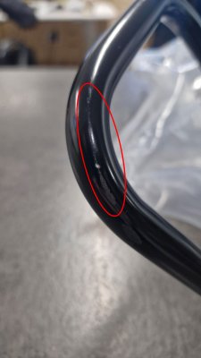 Lastgitter Volkswagen Passat fra 2024-