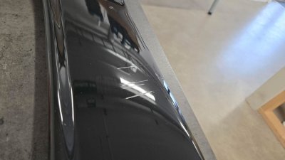 Motorhjelmsbeskytter BASIC til Peugeot Expert fra 2016-