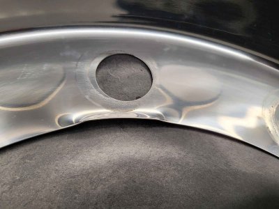 Fælgindsats til 22,5" x 9" | Dybde 300 mm | Brugtsortering