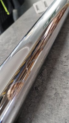 Siderør til Volkswagen Transporter T5/T6/T6.1 Lang Chassis | Brugt sortering