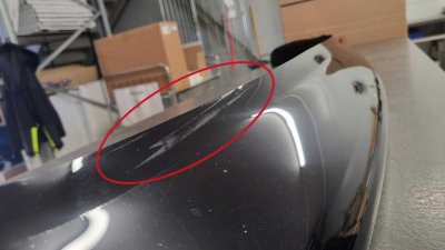 Motorhjelmsbeskytter til Volkswagen Transporter T6/T6.1 | Brugtsortering