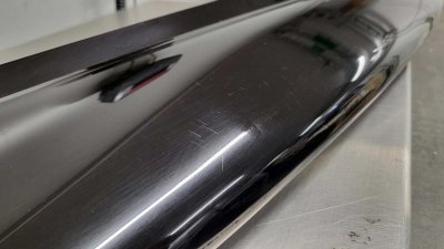 Motorhjelmsbeskytter til Nissan Navara fra 2010-2015 | Brugtsortering