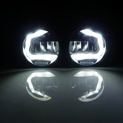 Osram LEDFOG 101, Tågelygte/DRL