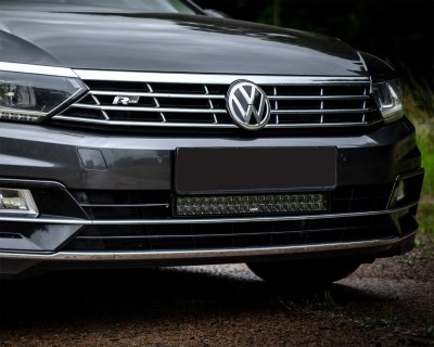 Alfa LED-lysbjælke 20 180W - E-mærket Universal Ekstra Lys