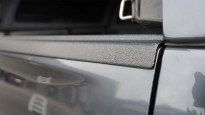 Ladkassekappe Alpha CMX til Isuzu D-Max fra 2021-