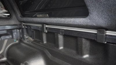 Ladkassekappe Alpha CMX til Isuzu D-Max fra 2021-