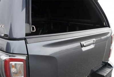 Ladkassekappe Alpha CMX til Isuzu D-Max fra 2021-