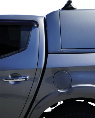Ladkassekappe Alpha CMX til Mitsubishi L200 fra 2016-2019