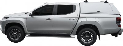 Ladkassekappe Alpha CMX til Mitsubishi L200 fra 2020-