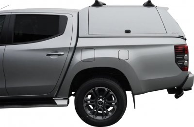 Ladkassekappe Alpha CMX til Mitsubishi L200 fra 2020-