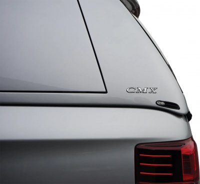 Ladkassekappe Alpha CMX til Mitsubishi L200 fra 2020-