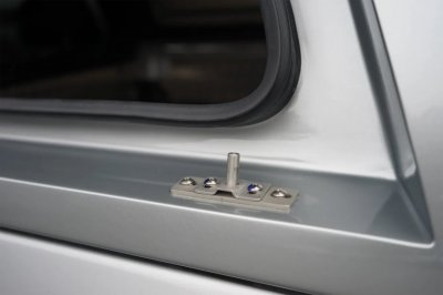 Ladkassekappe Alpha CMX til Mitsubishi L200 fra 2020-