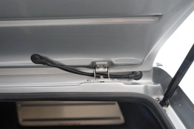 Ladkassekappe Alpha CMX til Mitsubishi L200 fra 2020-