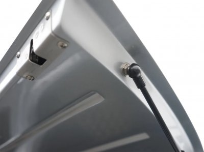Ladkassekappe Alpha CMX til Mitsubishi L200 fra 2020-