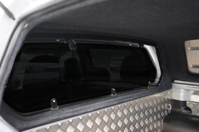 Ladkassekappe Alpha CMX til Mitsubishi L200 fra 2020-