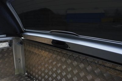 Ladkassekappe Alpha CMX til Mitsubishi L200 fra 2020-