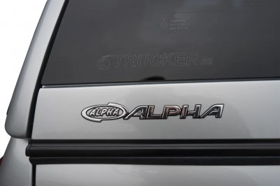 Ladkassekappe Alpha CMX til Mitsubishi L200 fra 2020-