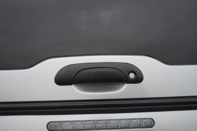 Ladkassekappe Alpha CMX til Mitsubishi L200 fra 2020-