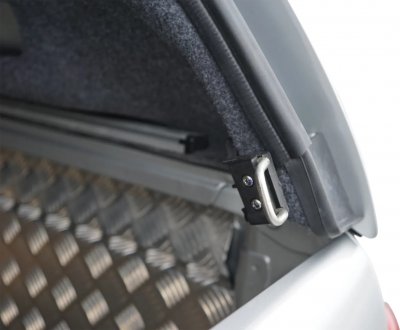 Ladkassekappe Alpha CMX til Mitsubishi L200 fra 2020-