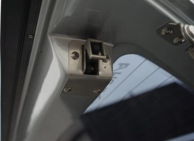 Ladkassekappe Alpha CMX til Mitsubishi L200 fra 2020-