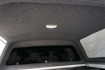 Ladkassekappe Alpha CMX til Mitsubishi L200 fra 2020-