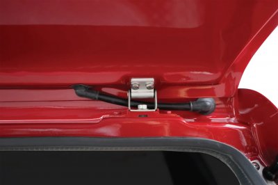 Ladkassekappe Alpha CMX til Toyota Hilux fra 2016-2021