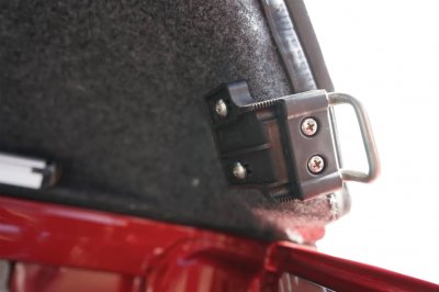 Ladkassekappe Alpha CMX til Toyota Hilux fra 2016-2021
