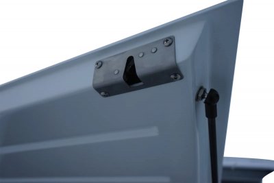 Ladkassekappe Alpha CMX til Toyota Hilux (Double Cab) fra 2021-