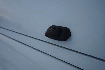 Ladkassekappe Alpha CMX til Toyota Hilux (Double Cab) fra 2021-