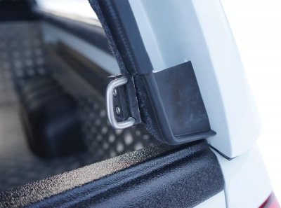 Ladkassekappe Alpha CMX til Toyota Hilux (Double Cab) fra 2021-