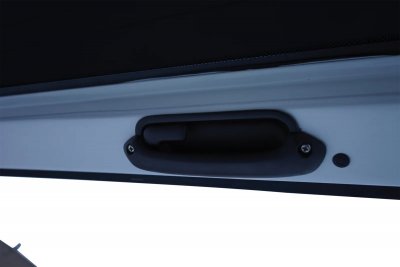 Ladkassekappe Alpha CMX til Toyota Hilux (Double Cab) fra 2021-