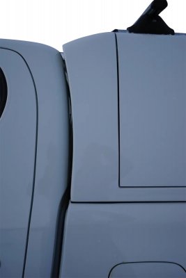 Ladkassekappe Alpha CMX til Toyota Hilux (Double Cab) fra 2021-
