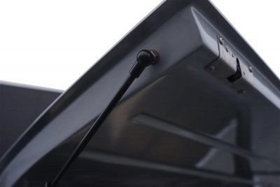 Ladkassekappe Alpha CMX til Toyota Hilux (X-Cab) fra 2021-.