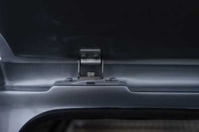 Ladkassekappe Alpha CMX til Toyota Hilux (X-Cab) fra 2021-.