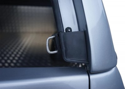 Ladkassekappe Alpha CMX til Toyota Hilux (X-Cab) fra 2021-.